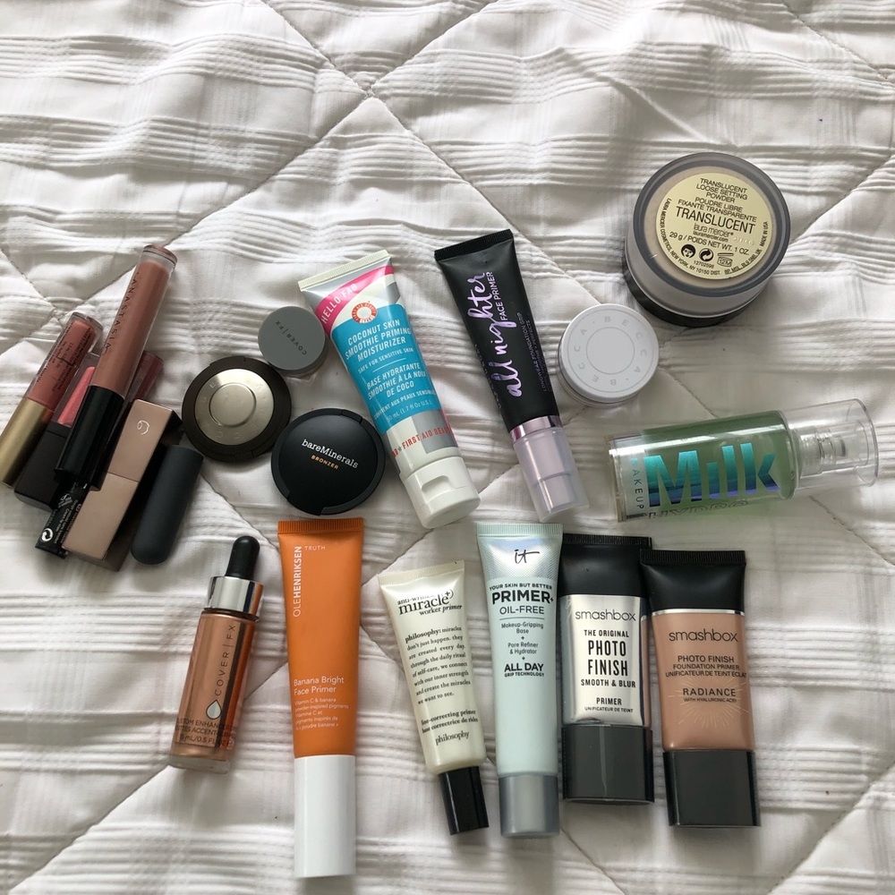 Variety makeup
